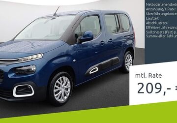 Citroen Berlingo 55.345 km 17.990 &euro; Ahaus 48683
