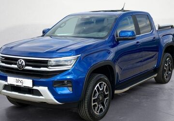 VW Amarok 12.128 km 54.490 &euro; Lörrach 79540