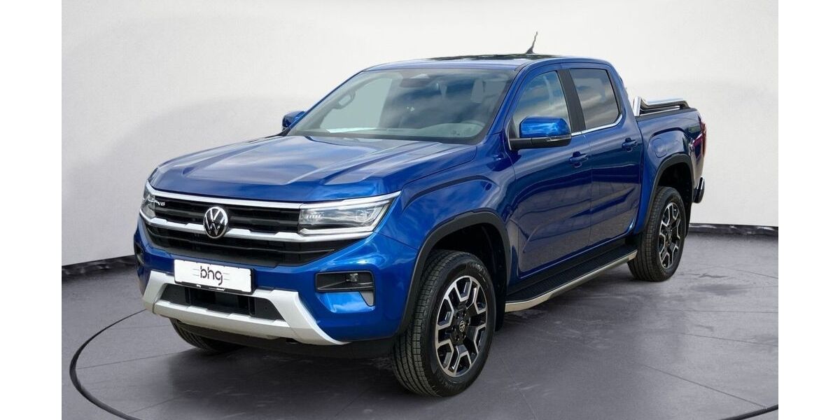 VW Amarok 12.128 km 54.490 &euro; Lörrach 79540