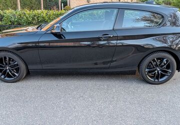 BMW 114 77.600 km 9.400 &euro; Großhansdorf 22927