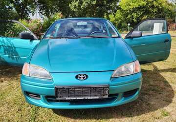 Toyota Paseo 112.500 km 1.950 &euro; Güstrow 18273