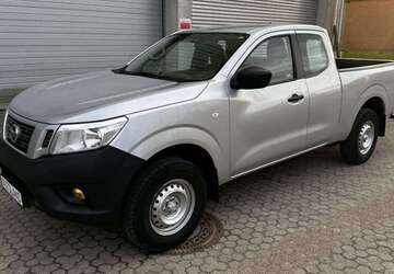 Nissan Navara 37.000 km 21.495 &euro; Norderstedt 22844