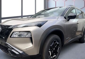 Nissan X-Trail 5.000 km 41.990 &euro; Dorsten 46282