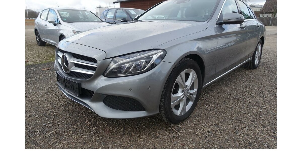 Mercedes-Benz C 250 Lim. 4Matic BlueTEC / d Distr. LED Burmester 175.800 km 19.950 &euro; Neumarkt/OPf 92318