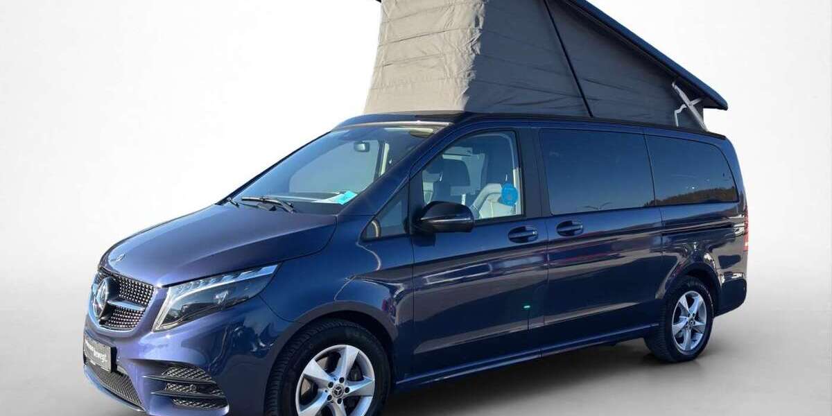 Mercedes-Benz Marco Polo 54.400 km 74.850 &euro; Aalen 73431