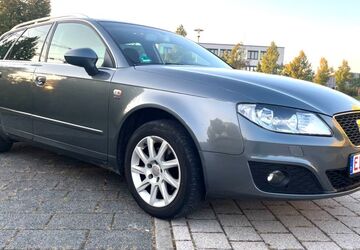 Seat Exeo 200.000 km 5.900 &euro; Schernfeld 85132
