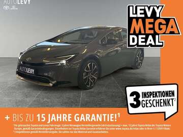 Gebrauchte Toyota Prius