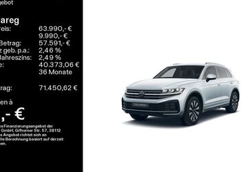 VW Touareg 8.668 km 62.990 &euro; Haßfurt 97437