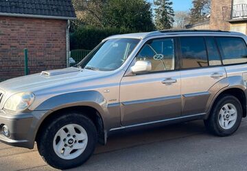 Hyundai Terracan 249.970 km 3.990 &euro; Erftstadt 50374