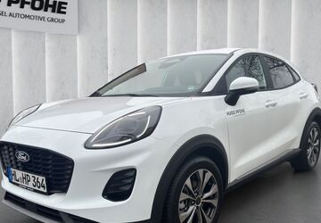 Ford Puma 5.000 km 24.490 &euro; Lübeck 23554