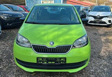 Skoda Citigo 23.000 km 9.450 &euro; Hamburg 21079