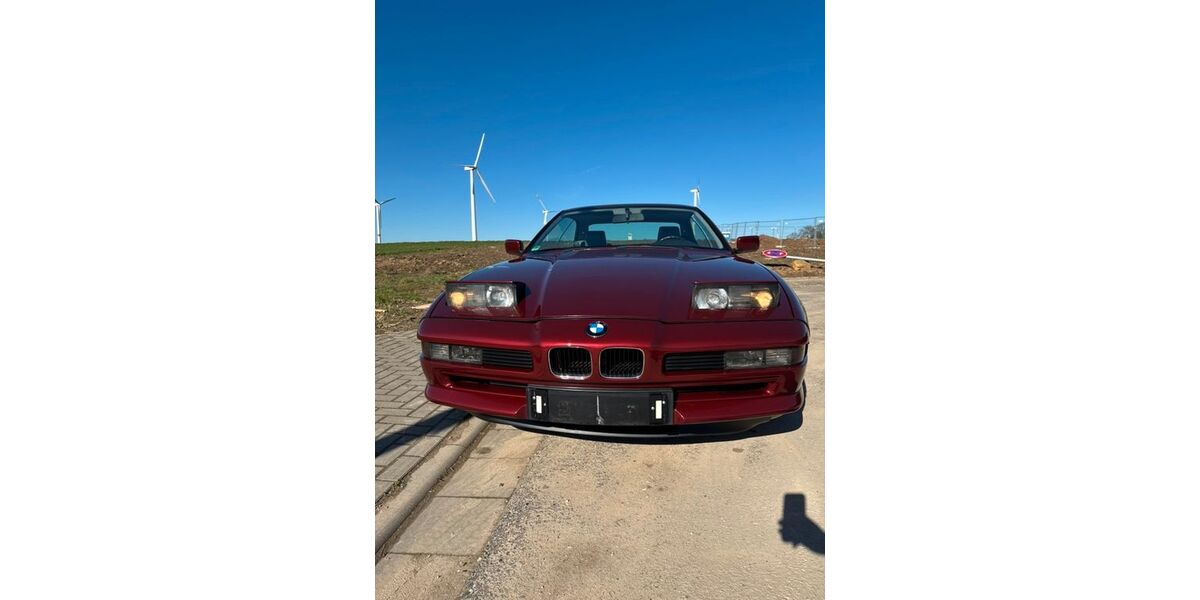 BMW 850 268.650 km 16.500 &euro; Übach-Palenberg 52531