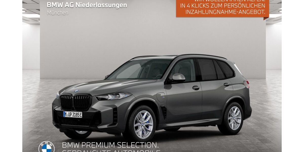 BMW X5 23.859 km 96.985 &euro; München 80939