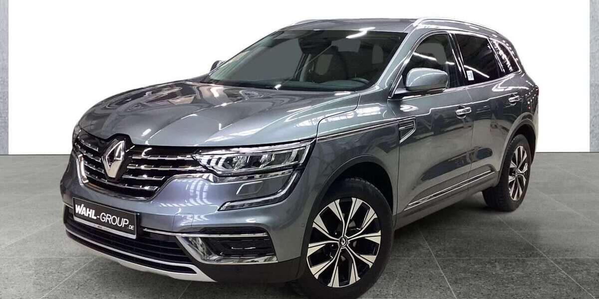 Renault Koleos 33.351 km 24.990 &euro; Siegen 57076