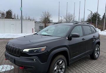 Jeep Cherokee 11.356 km 21.999 &euro; zirndorf 90513