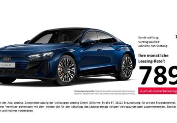 Audi e-tron GT 4.576 km 94.477 &euro; Dortmund 44143