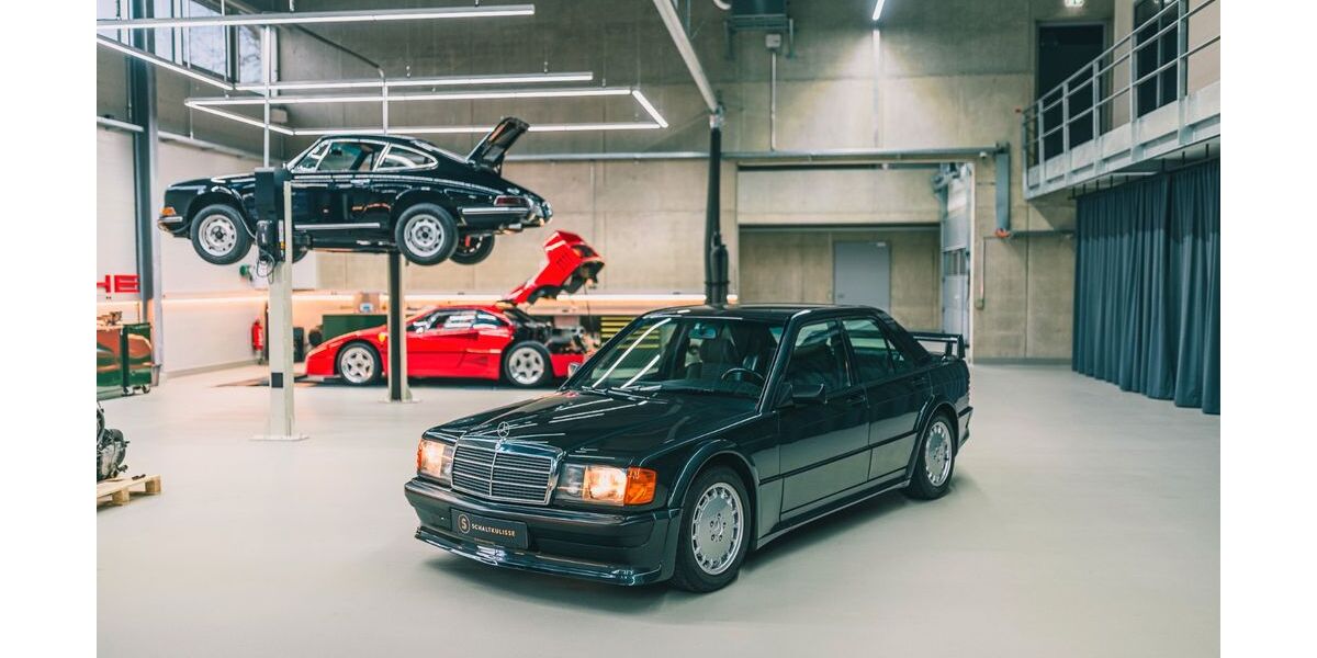 Mercedes-Benz 190 92.350 km 129.900 &euro; Taufkirchen 82024