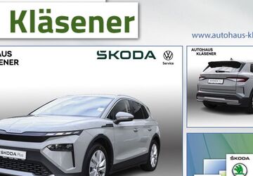 Skoda Elroq 12.708 km 39.970 &euro; Gelsenkirchen 45892