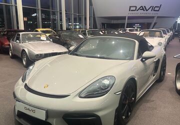 Porsche Boxster 14.224 km 89.990 &euro; Hamburg 22047