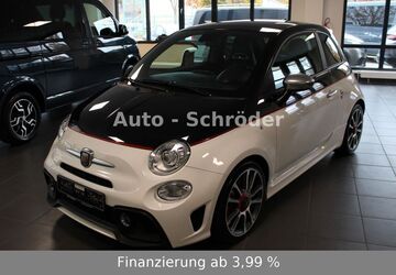 Abarth 595 79.230 km 16.990 &euro; Geesthacht 21502