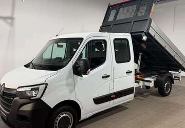 Renault Master 62.500 km 29.990 &euro; Naumburg 06618