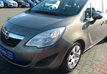 Opel Meriva 60.000 km 6.980 &euro; Hamm 59073
