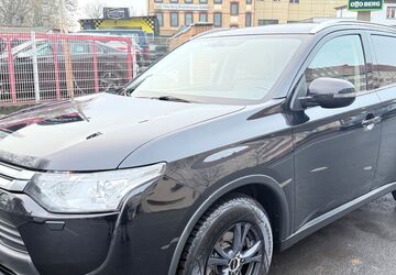 Mitsubishi Outlander 154.911 km 9.980 &euro; BERLIN 13409