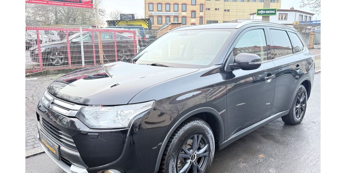 Mitsubishi Outlander 154.911 km 9.980 &euro; BERLIN 13409
