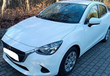 Mazda 2 80.000 km 12.600 &euro; Rauischholzhausen 35085