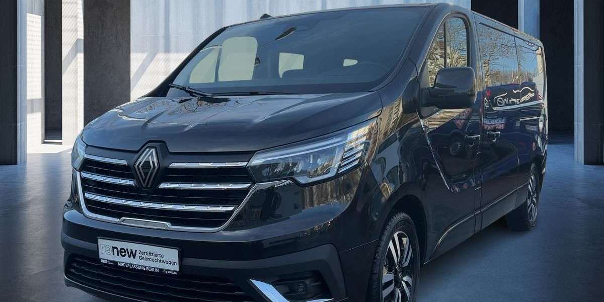 Renault Trafic 20.150 km 43.290 &euro; Berlin 13055