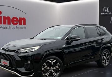 Suzuki Across 37.456 km 35.979 &euro; Werne 59368