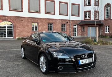 Audi TT 198.000 km 11.490 &euro; Heidelberg 69117
