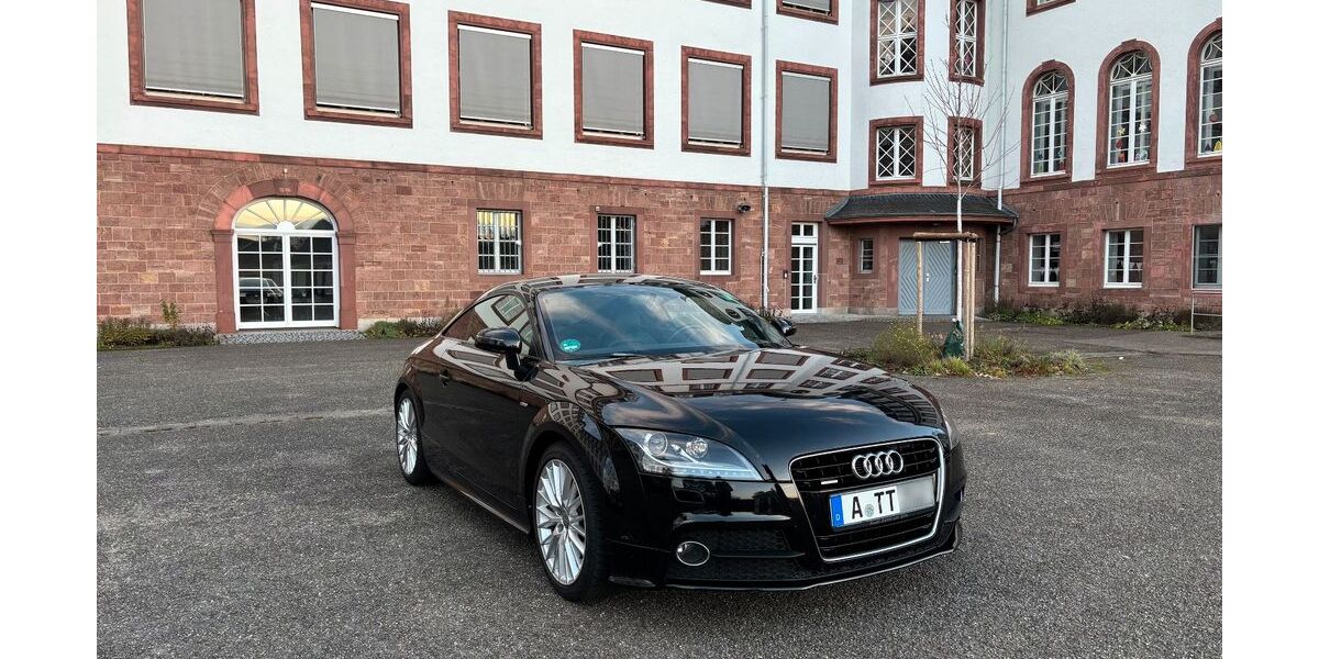 Audi TT 198.000 km 11.490 &euro; Heidelberg 69117