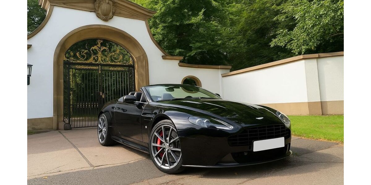 Aston Martin V8 Vantage 27.252 km 96.995 &euro; Köln 51107