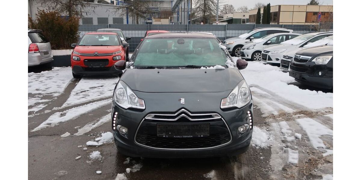 Citroen DS3 173.648 km 2.900 &euro; Laupheim 88471