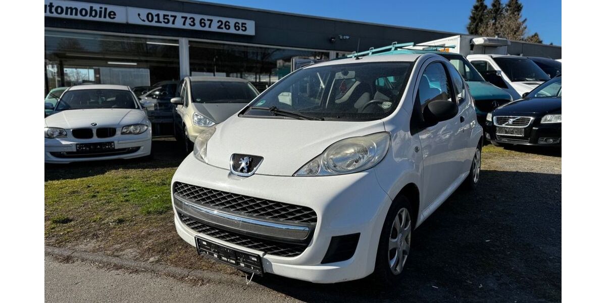 Peugeot 107 136.000 km 1.000 &euro; Nörten Hardenberg 37176