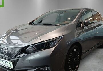 Nissan Leaf 8.812 km 17.490 &euro; Regensburg 93055