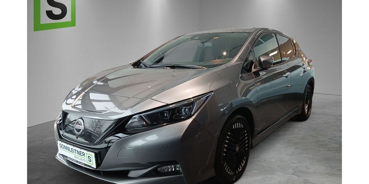 Nissan Leaf 8.812 km 17.490 &euro; Regensburg 93055