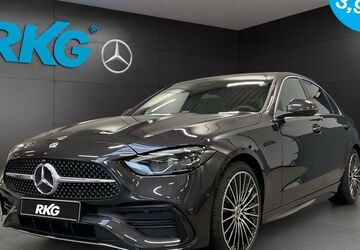 Mercedes-Benz C 200 9.800 km 51.890 &euro; Bonn 53119