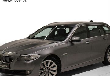BMW 535 161.240 km 15.430 &euro; Walsrode 29664