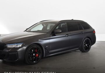 BMW 540 63.519 km 53.430 &euro; Aachen 52078