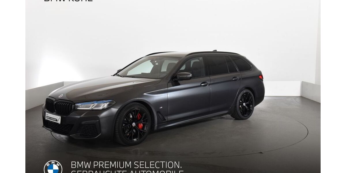 BMW 540 63.519 km 53.430 &euro; Aachen 52078