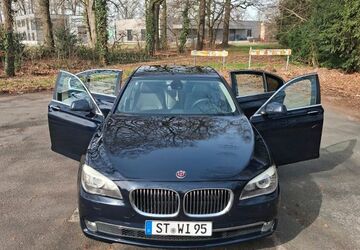 BMW 730 260.000 km 8.999 &euro; Rheine 48429
