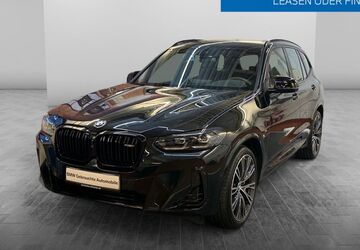 BMW X3 M40 76.943 km 48.803 &euro; Chemnitz/Röhrsdorf 09247