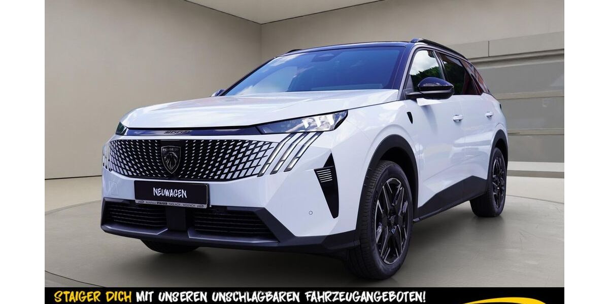 Peugeot 5008 5.082 km 33.950 &euro; Haslach im Kinzigtal 77716