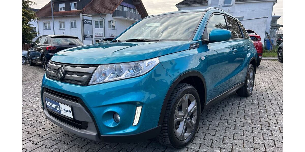 Suzuki Vitara 64.108 km 17.700 &euro; Butzbach 35510