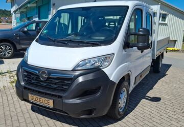 Opel Movano 45.500 km 20.899 &euro; Baden-Württemberg - Maulbronn 75433