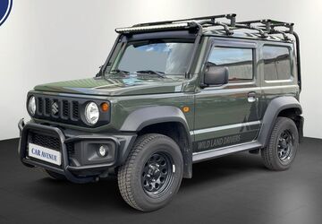 Suzuki Jimny 55.600 km 29.990 &euro; Wittlich 54516