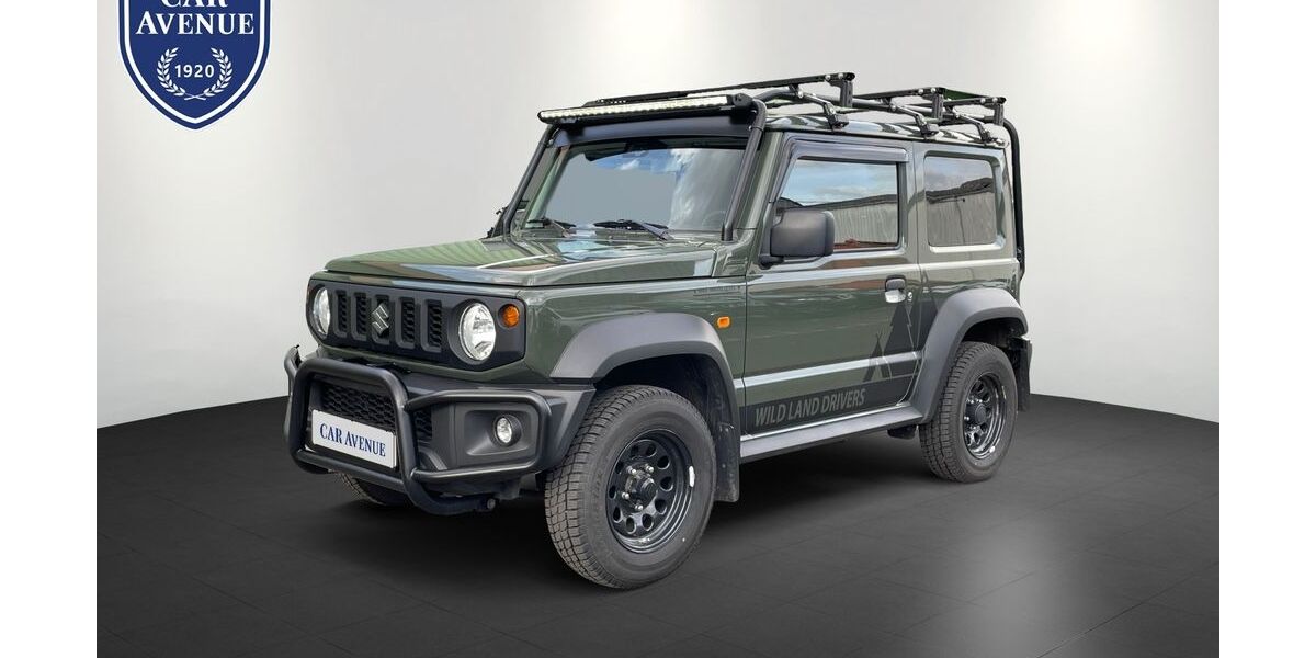 Suzuki Jimny 55.600 km 29.990 &euro; Wittlich 54516
