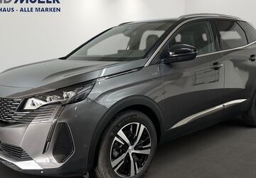 Peugeot 3008 21.295 km 24.980 &euro; Friedrichshafen 88046